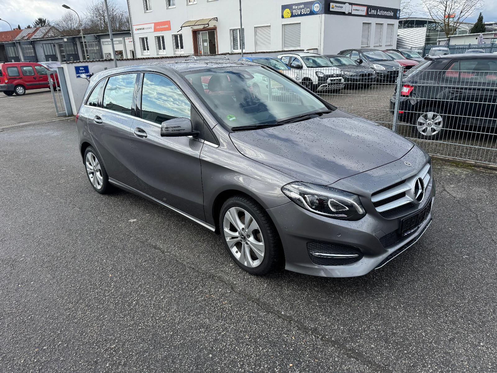 Mercedes-Benz B 200 B B 200 d Urban Style Edition