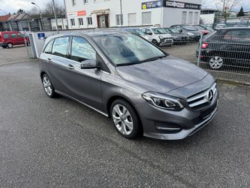 Mercedes B 200 - 1