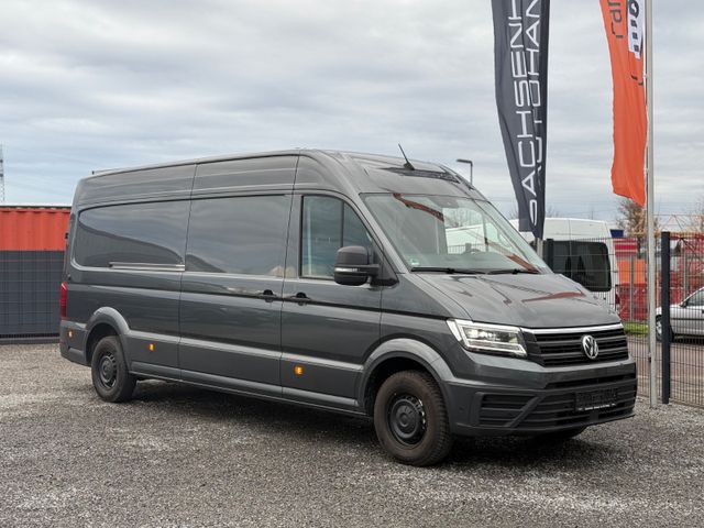 Volkswagen Crafter Kasten Kasten 35 lang Hochdach FWD