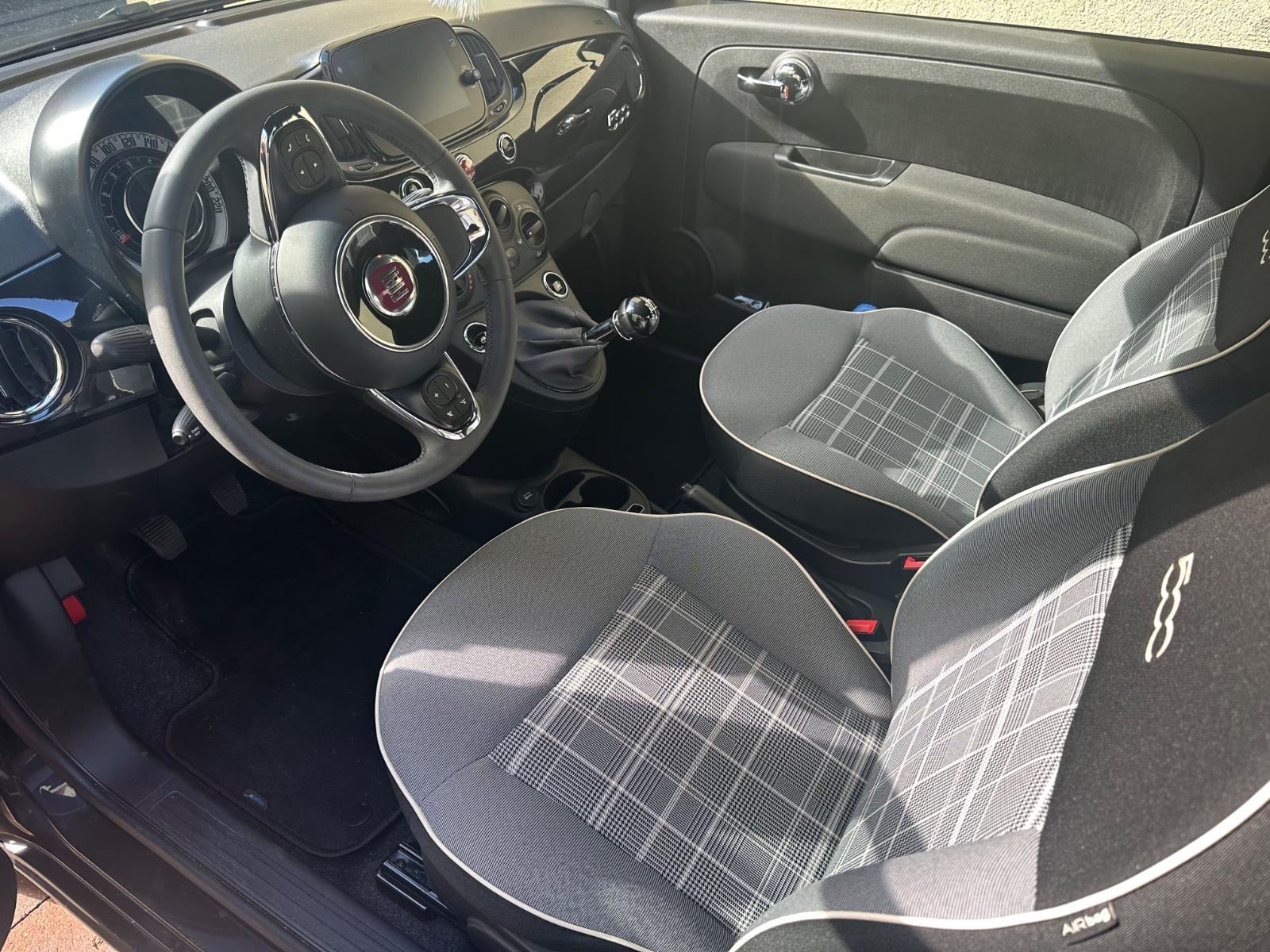 Fiat 500 1.2 8V STAR STAR