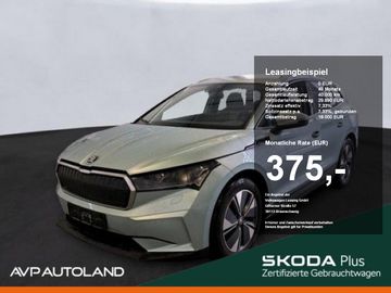 Skoda Leasingangebot: Skoda ENYAQ 80x 4x4 SPORTLINE | NAVI | ACC | AHK |
