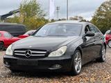 Mercedes-Benz CLS 350 CGI Klima Leder Massage Navi SHB 18Zoll