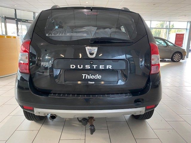 Fahrzeugabbildung Dacia Duster I Black Shadow 4x2 1.2 AHK/KAMERA/NAVI/SH