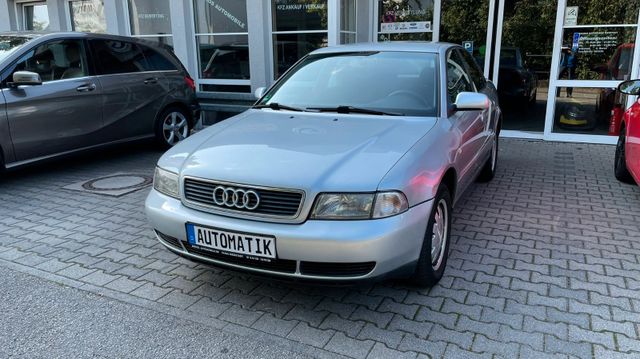 Audi A4 1.8  Limo  Automatik  Klima **HU 12/2025-**