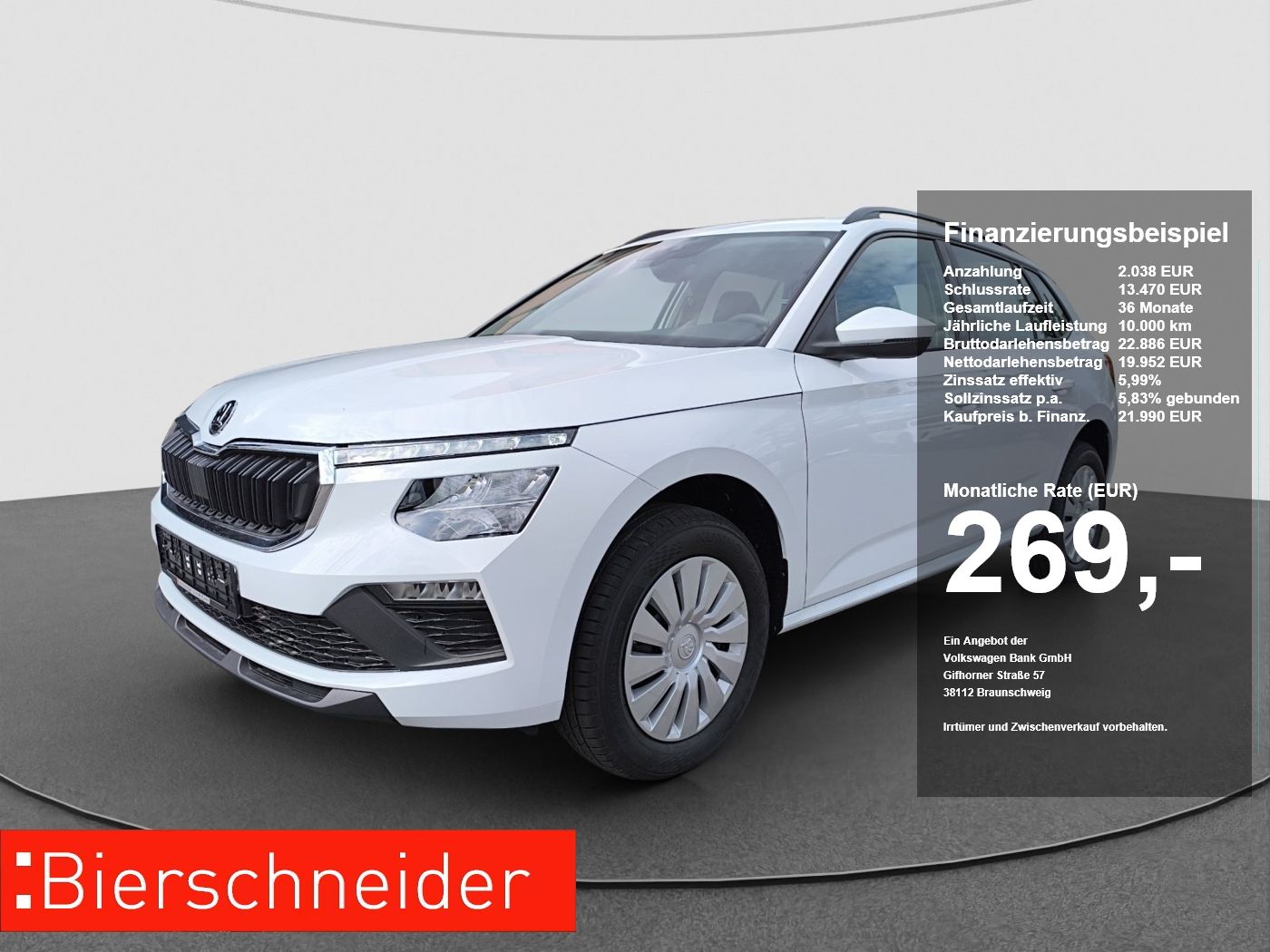 Skoda Kamiq 1.0 TSI Essence LED SH PDC TMP SMART LINK