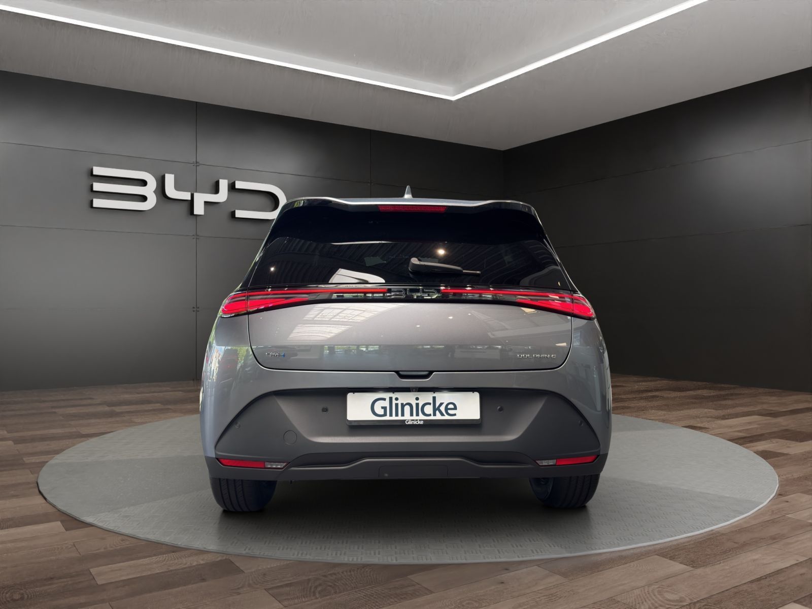 BYD DOLPHIN