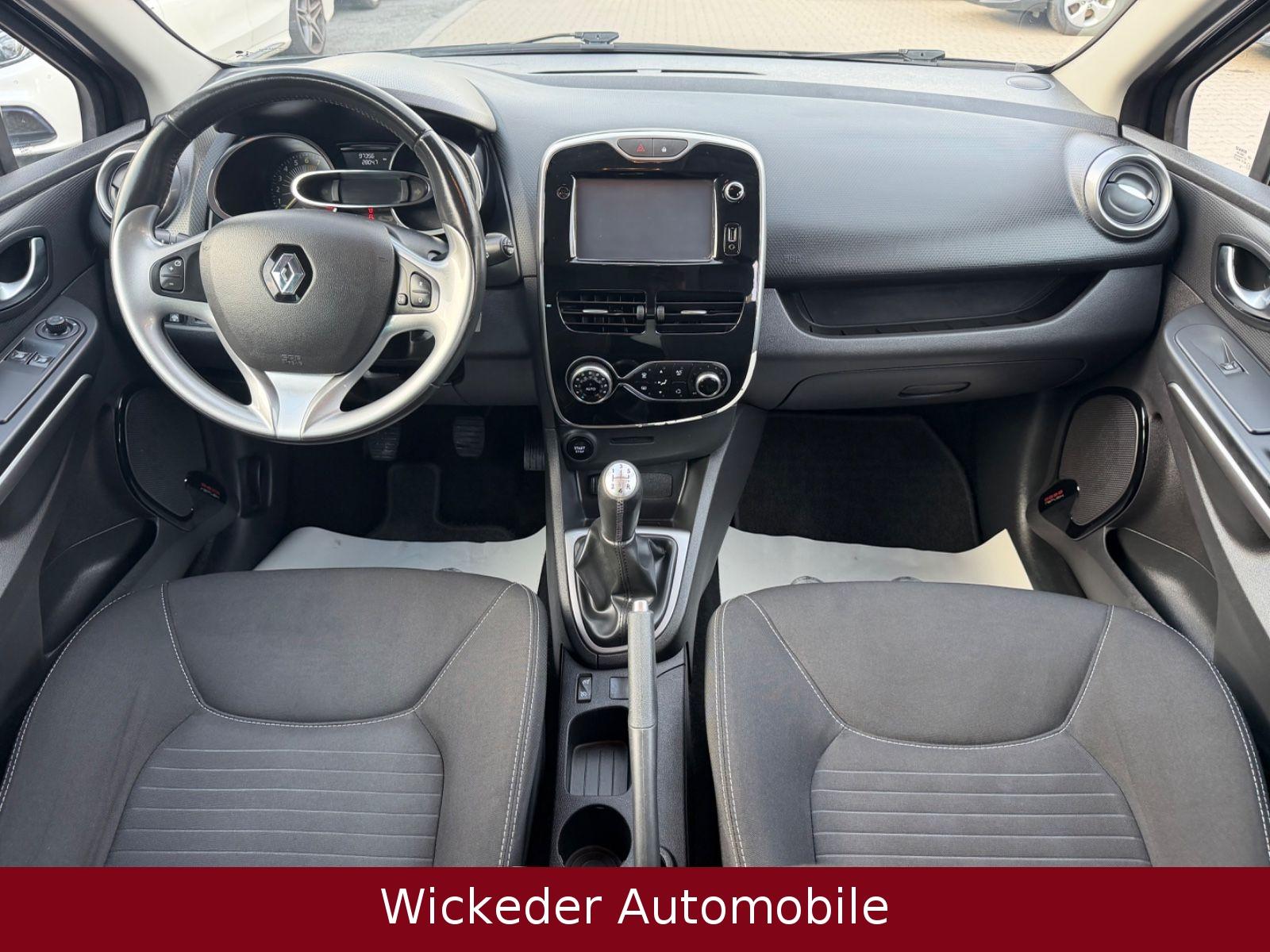 Renault Clio IV Grandtour Limited/Tüv Neu/Top Pflege