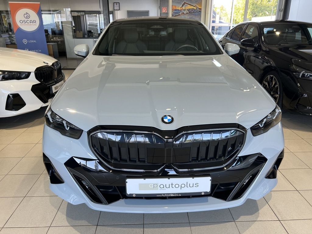 BMW 540 d xDrive M Sportpaket Pro Sitzklima HeadUp