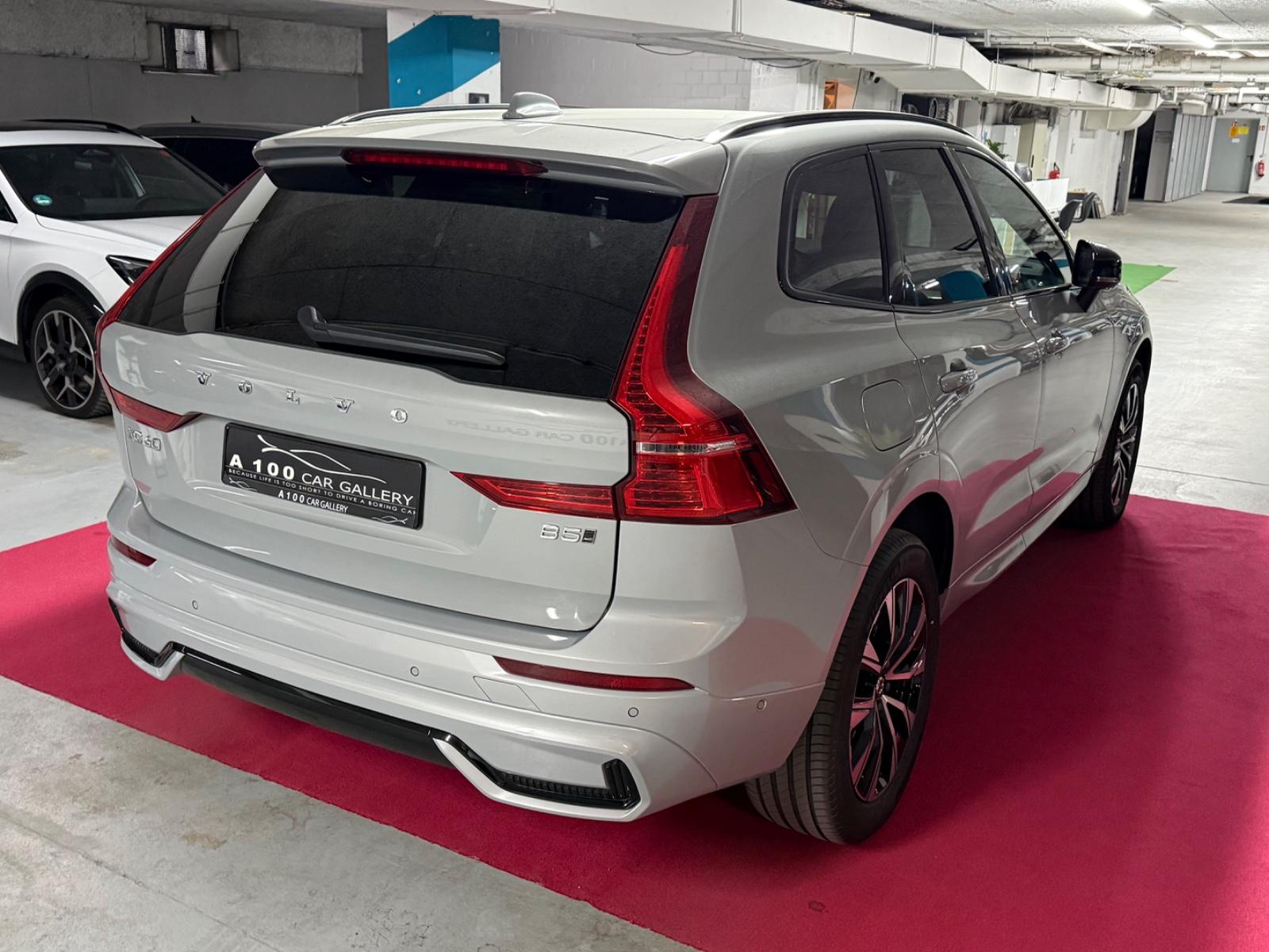Volvo XC60 B5 Plus Dark AWD H&K Sound Assist AppCar360, миниатюра 4