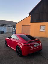 Audi TTS Coupe 2.0 TFSI S tronic quattro - VOLL