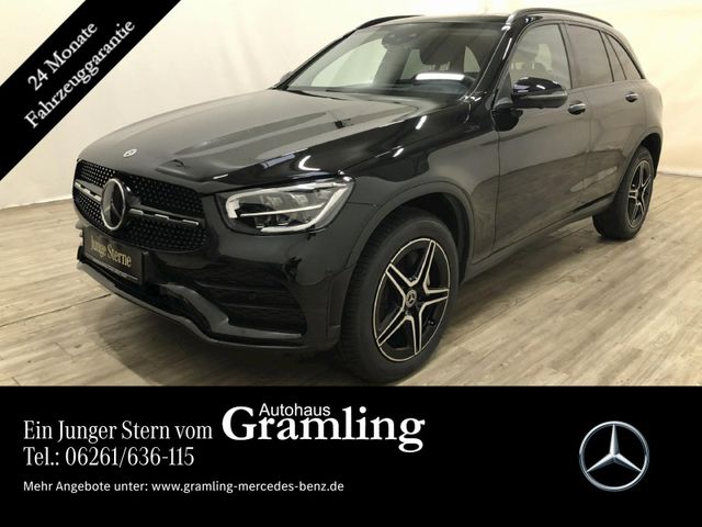 Mercedes-Benz GLC 300 de 4M AMG *NIGHT*Distr*AHK*Pano*HUD*360°