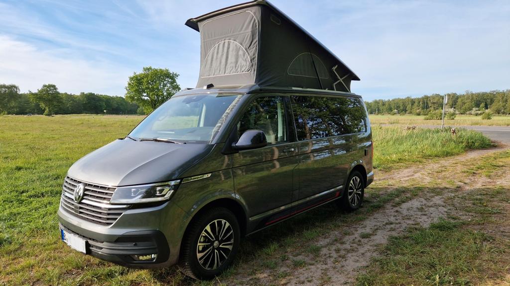 Volkswagen T61 California Beach Camper 4Motion 2023