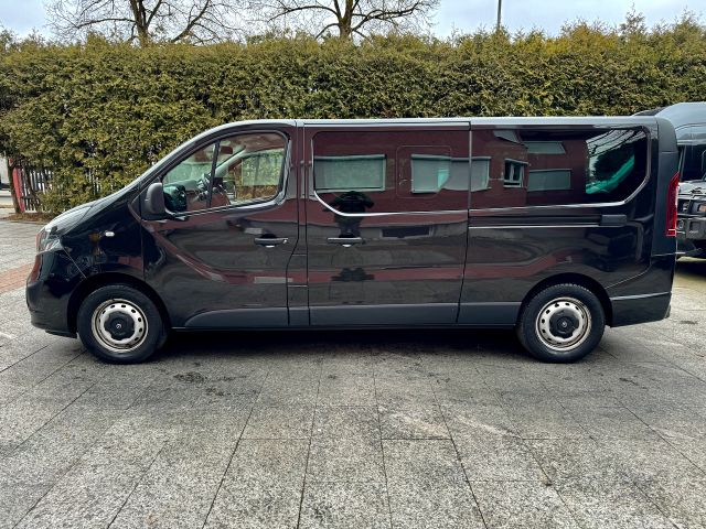 Opel Vivaro B Kombi L2H1 1.6 CDTI *9-Sitzer*Navi*AHK*