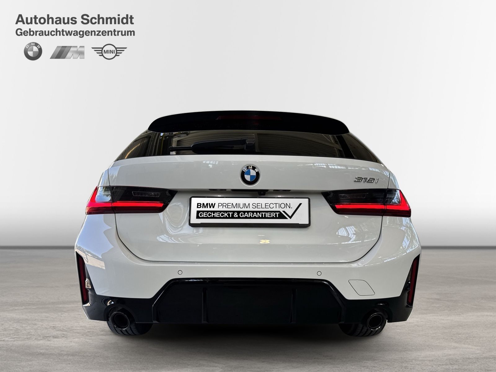 BMW 318 - Bild 4