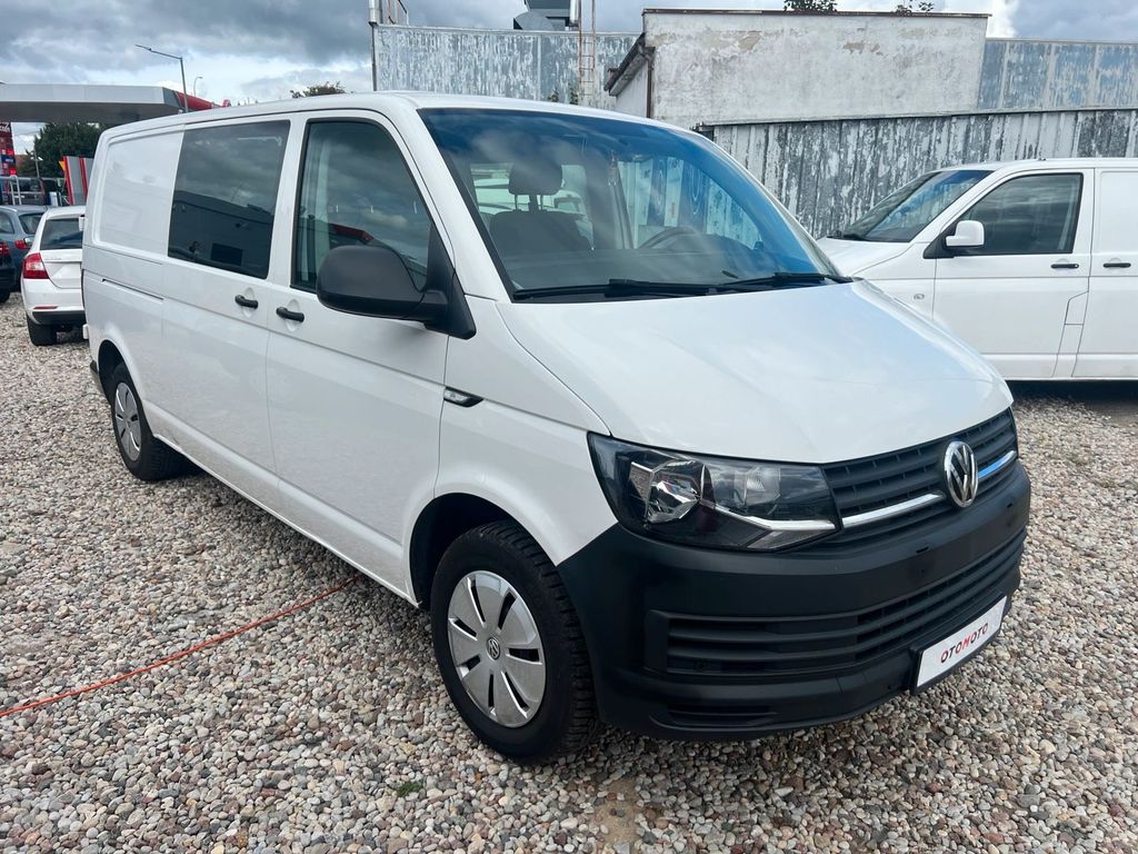 Image of Volkswagen T6 Transporter