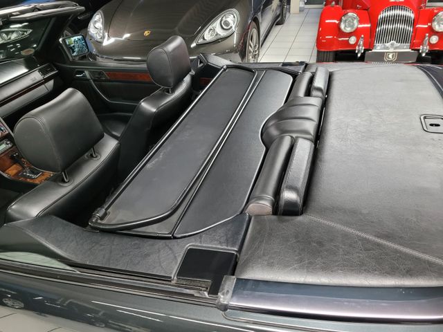 Fahrzeugabbildung Mercedes-Benz E 220 Sportline/Leder/El. Sitze/Orig. km!