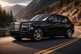 Rolls-Royce Cullinan Black Badge Black Badge - Rolls-Royce Cullinan: Black Badge
