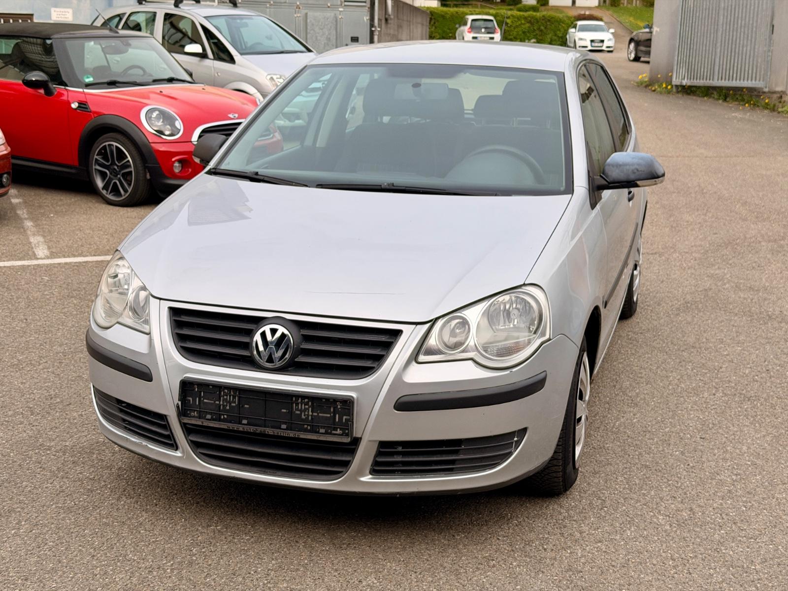 Volkswagen Polo 1.2 47kW Comfortline