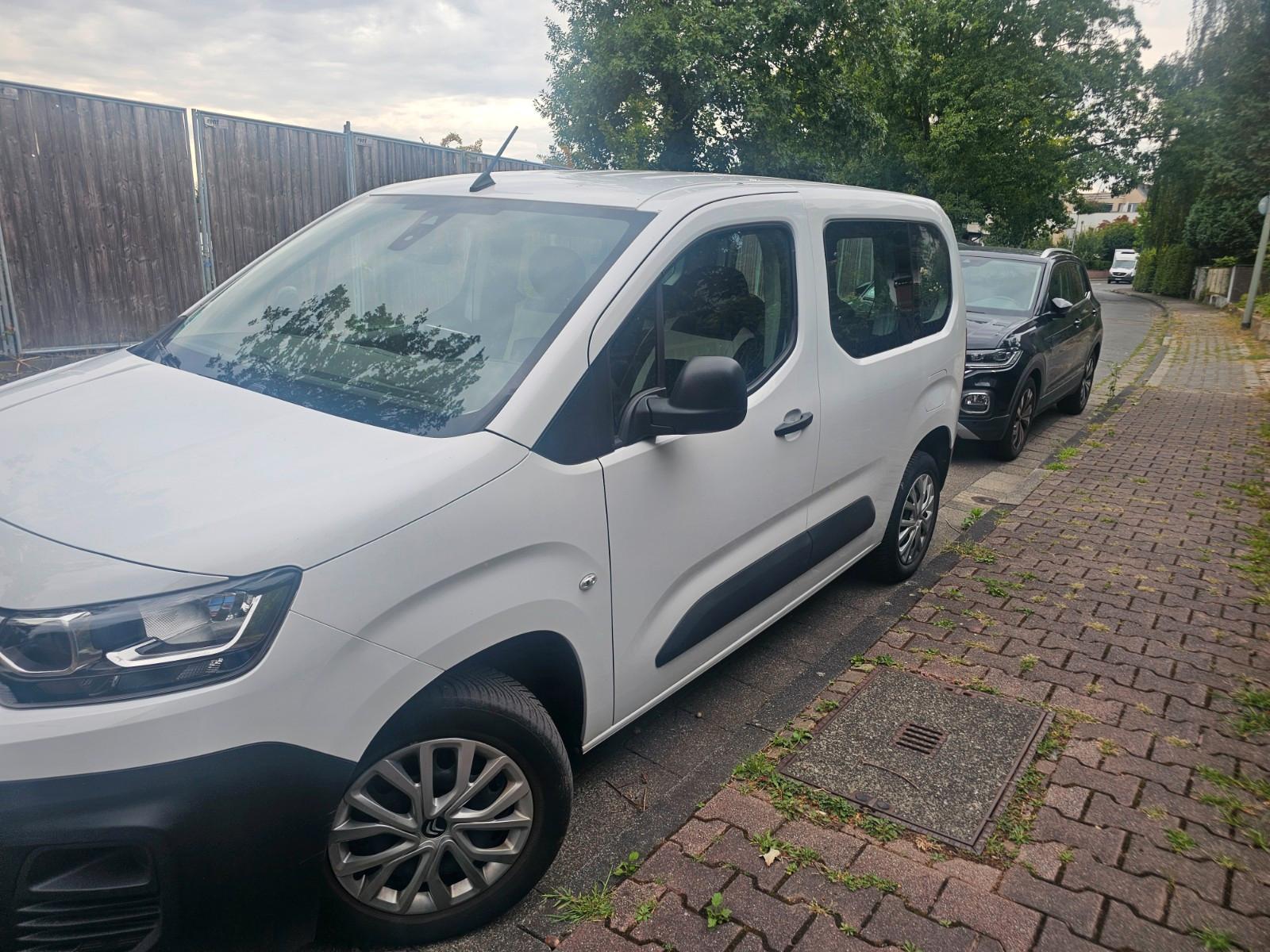 Citroën ë-Berlingo 136 FEEL PACK M FEEL PACK