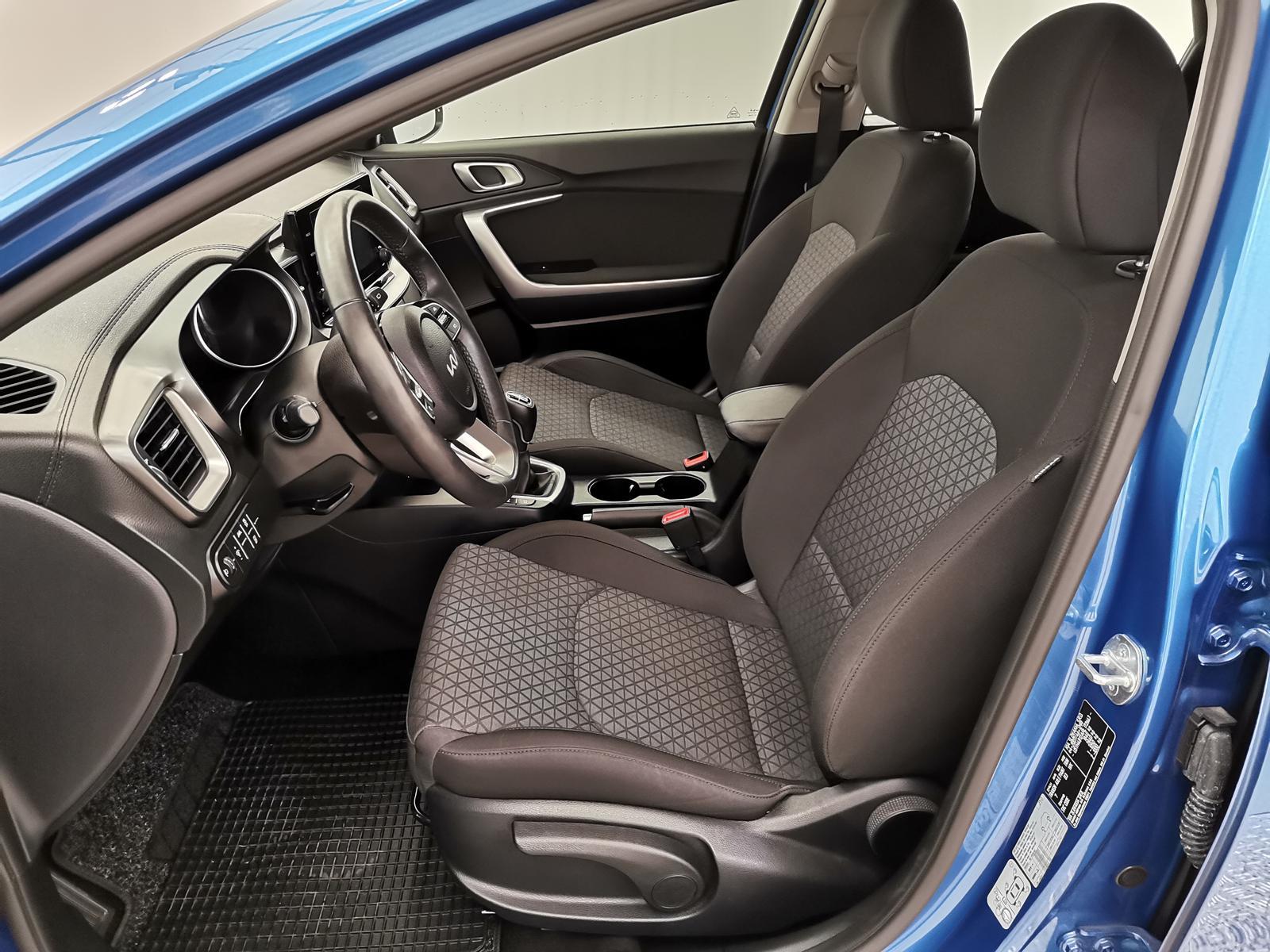 Kia Ceed Sportswagon 1.0 T-GDI Klima|SHZ|Car-Play