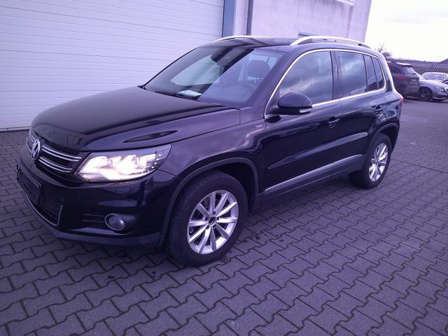 Volkswagen Tiguan Lounge Sport & Style 4Motion 2.0 TDI, DSG