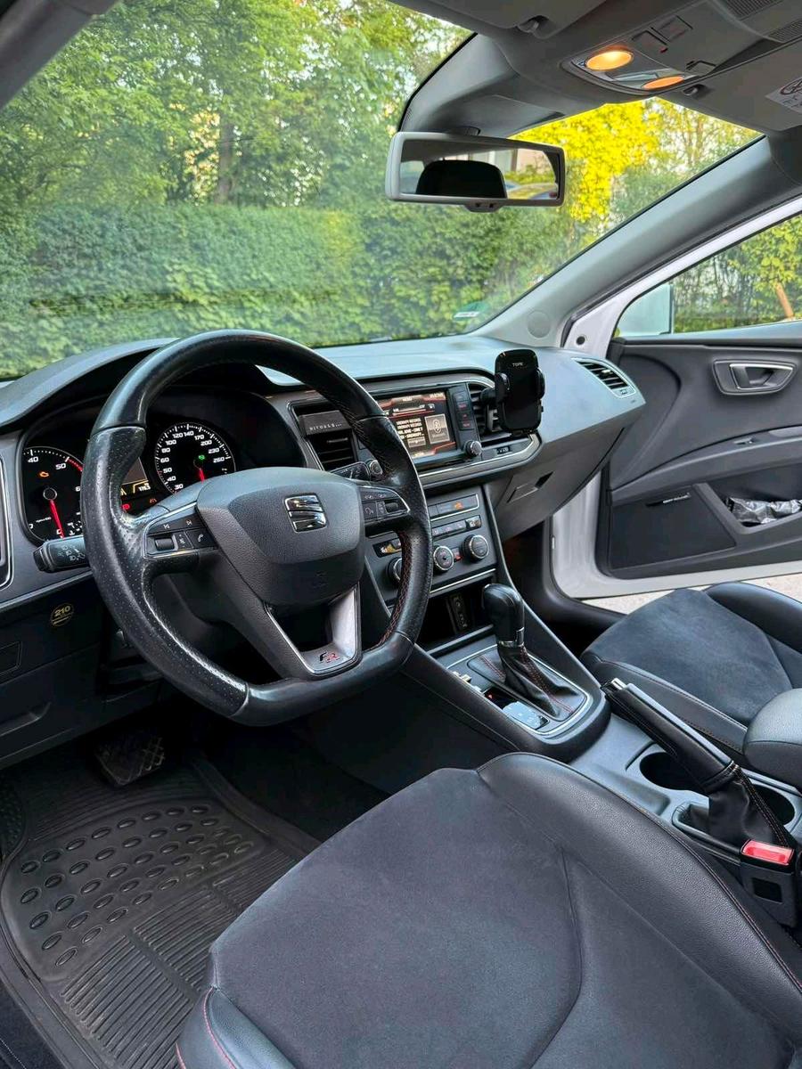 Seat Leon 2015 — photo 5