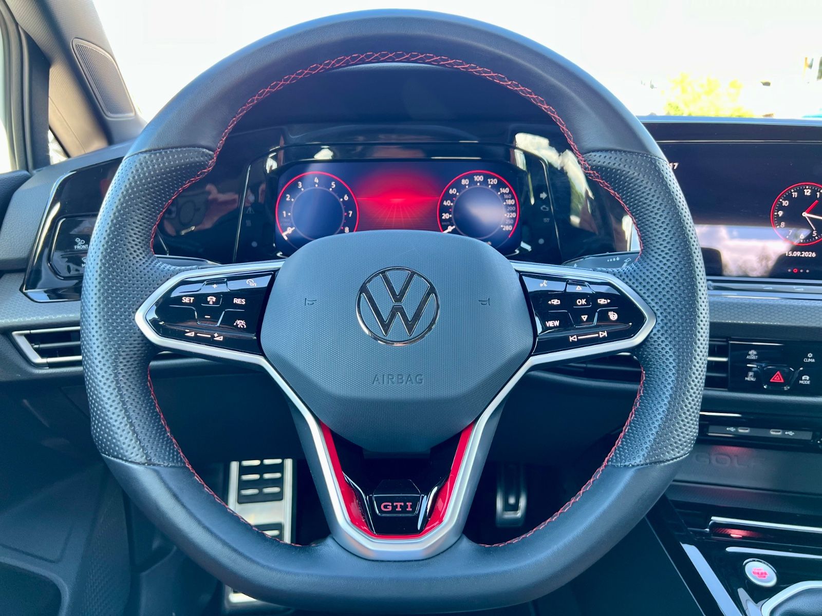 VW Golf VIII Lim. GTI AAC SHZ NAVI CARPLAY