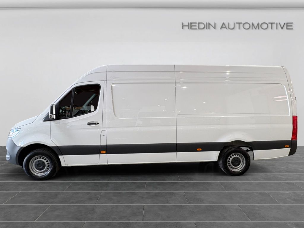 Mercedes-Benz Sprinter 317 CDI Kasten PRO Hochdach L NAVI|KAM imagem 3