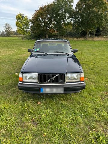 Volvo Verkaufe/ Tausche Volvo 240GL Automatik Ol...