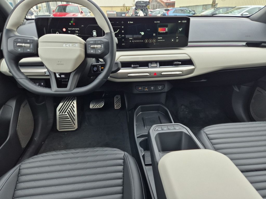 Fahrzeugabbildung Kia EV4 Elektro 81,4 kWh 150 kW GT-Line