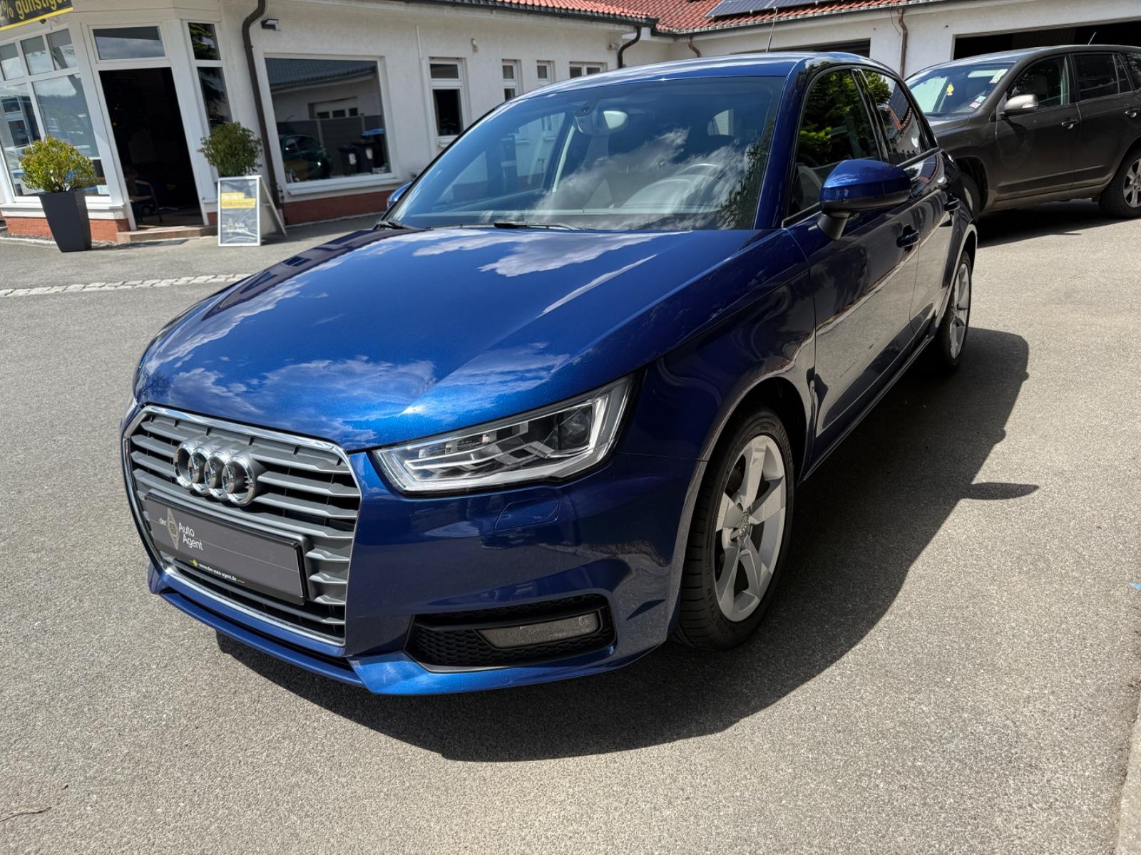 Audi Sportback Sport/DSP/Navi/Xenon/mtl.99€
