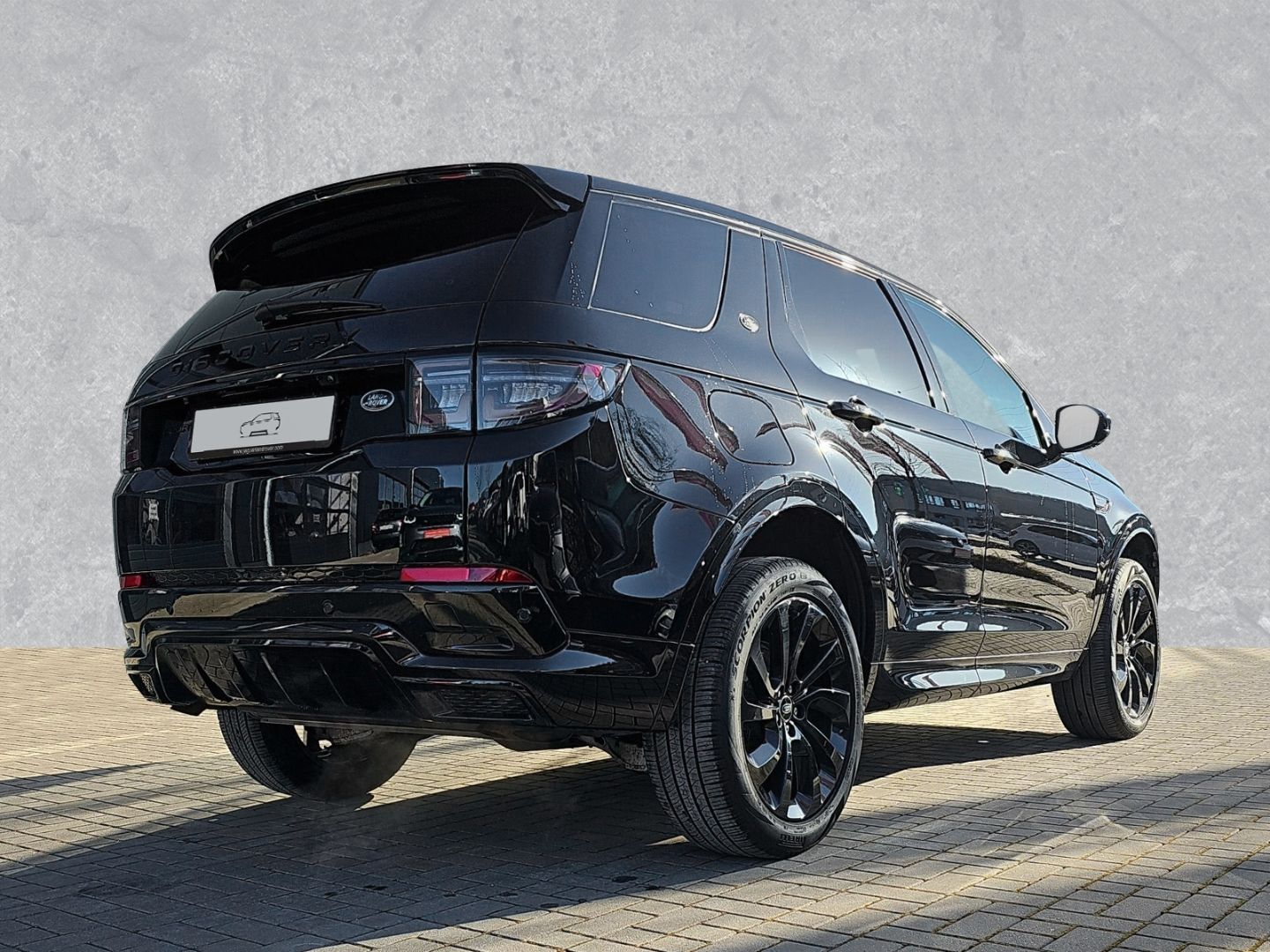 Land Rover Discovery Sport P200 R-Dynamic SE imagem 3