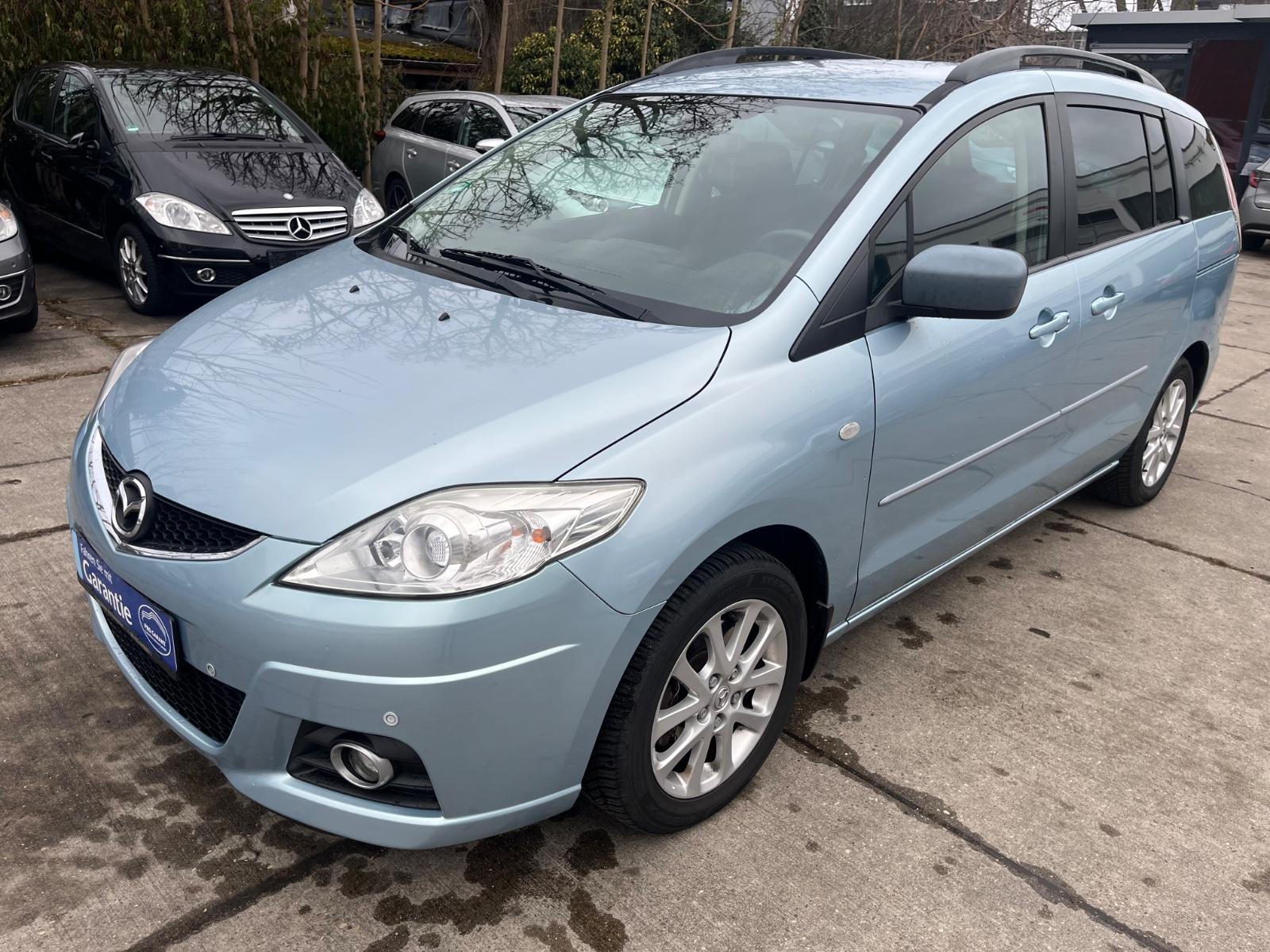 Mazda 5 Lim. 2.0 Exclusive,Tüv neu