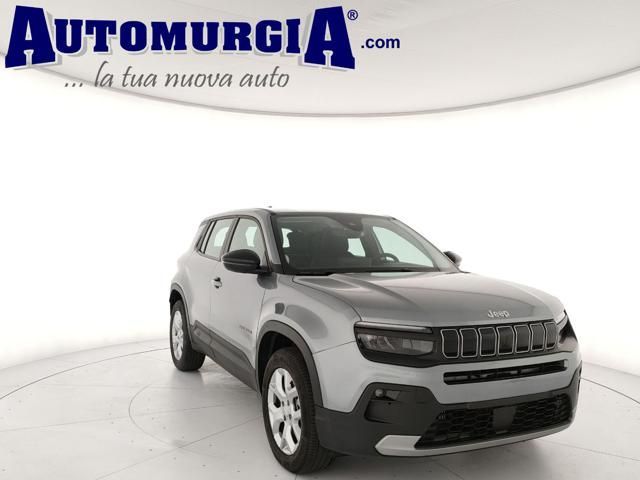 Other JEEP Avenger 1.2 Turbo 110 CV MHEV Altitude