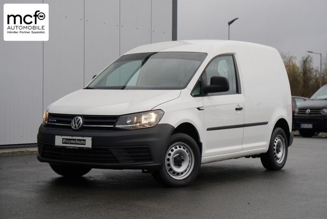 Volkswagen Caddy Kasten 1.4 TGI DSG *Klima*AHK*E-Paket