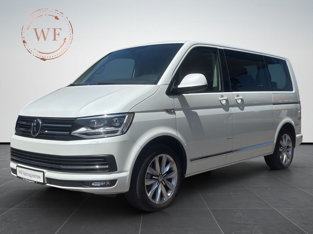 Volkswagen T6 Multivan