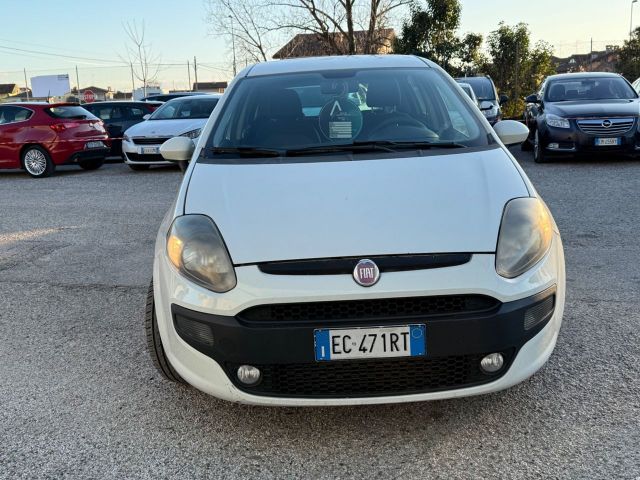 Fiat Punto Evo Punto Evo 1.4 5 porte S&S Dualogi