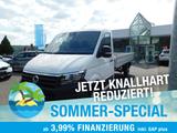 Volkswagen Crafter Pritsche 35 lang 2.0 TDI+Anhängerkupplun - Mini-/Kompaktbagger