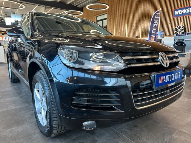 Volkswagen Touareg V6 TDI BMT *AHK*NAVI*ALLRAD*3,5tZUGKRAFT
