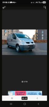 Renault Trafic - Renault Trafic in Dortmund