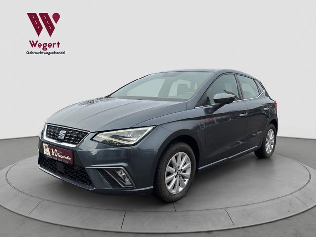 Seat Ibiza Xcellence*KEYLESS*CARPLAY*VIRTUEL*NAVI*LED