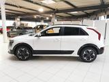 Kia Niro EV Ins WP DriveWise Tec Relax Dt. Fzg.! - weiße Kia Niro