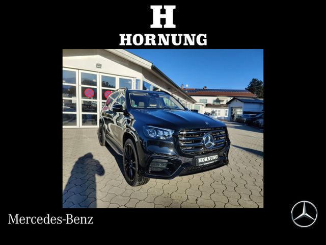 Mercedes-Benz GLS 580 4MATIC AMGPrem+*Sitzkl*DIS* HUD*AHK*Burm