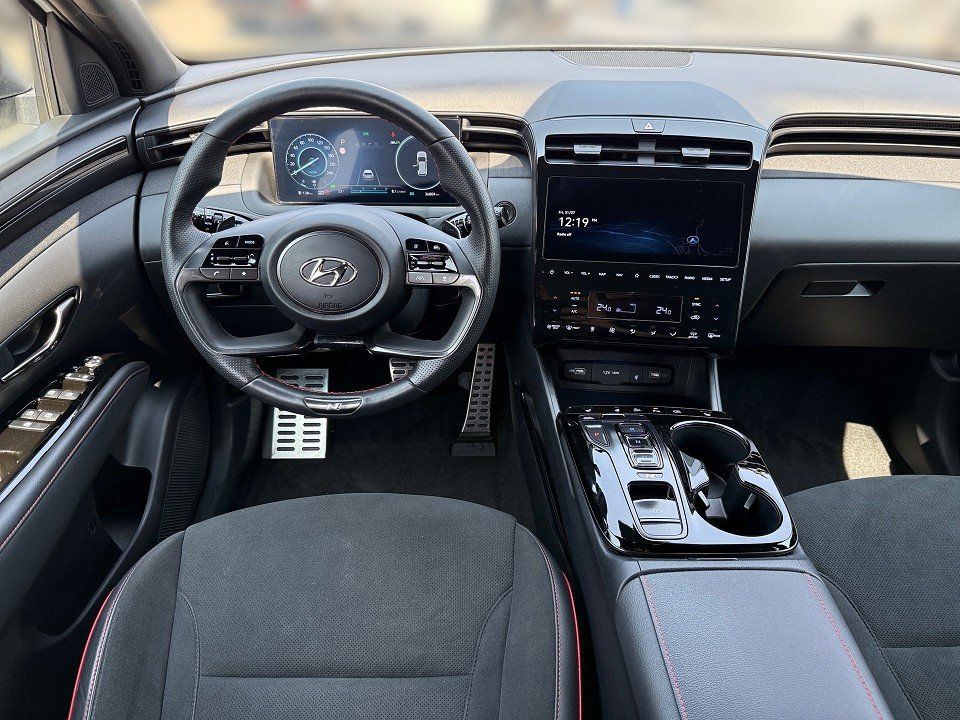 Hyundai Tucson – Bild 12