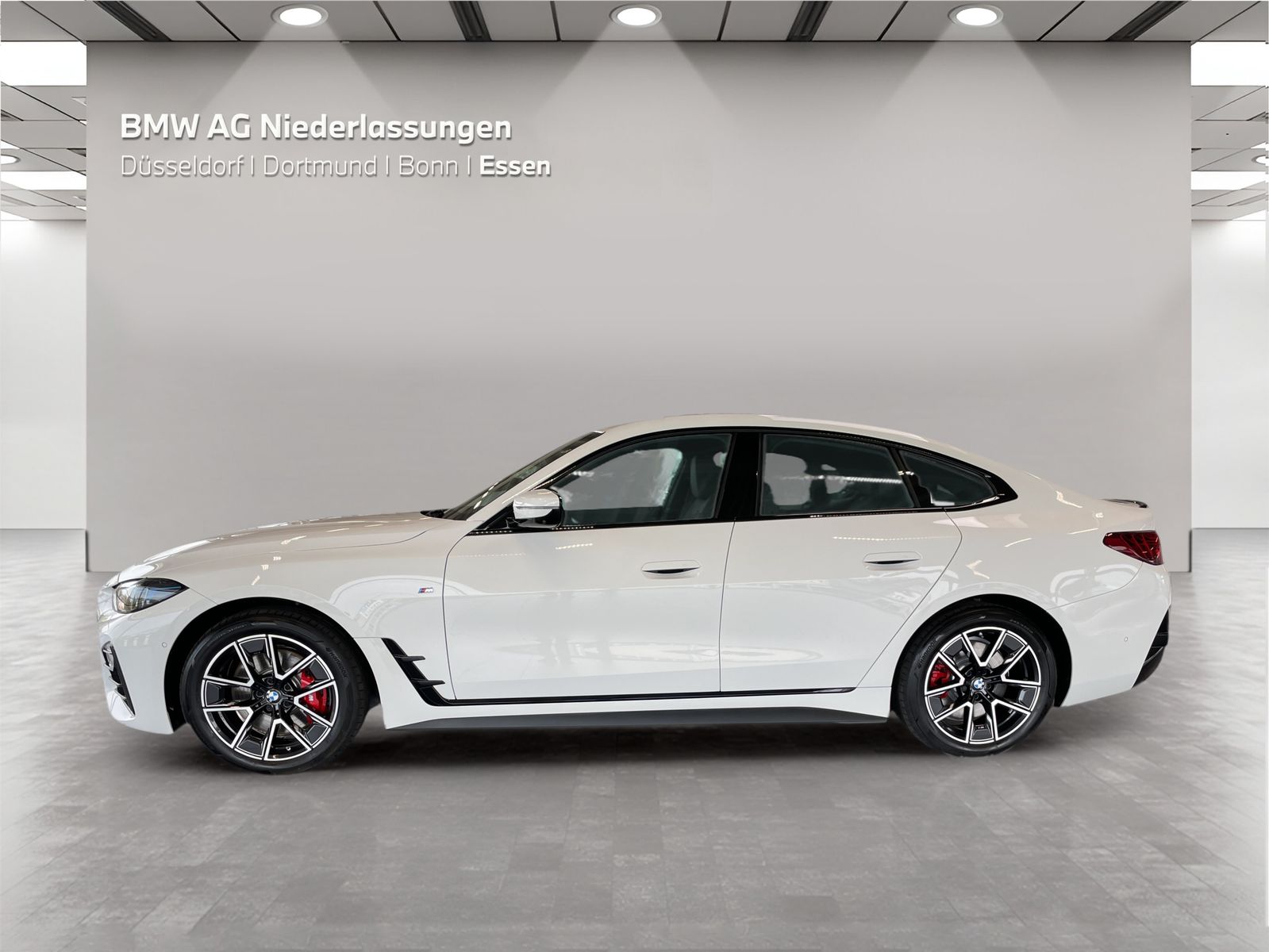 BMW 420 Gran Coupé - Bild 5