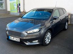 Ford Focus 1.5 Turnier Automatik Titanium TÜV6-27 – Bild 1