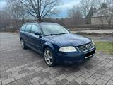 Volkswagen Vw Passat 1.9 Tdi 131Ps Euro4 Ahk Kombi Tü... - Volkswagen Passat aus 2002: Kombi, 1.9