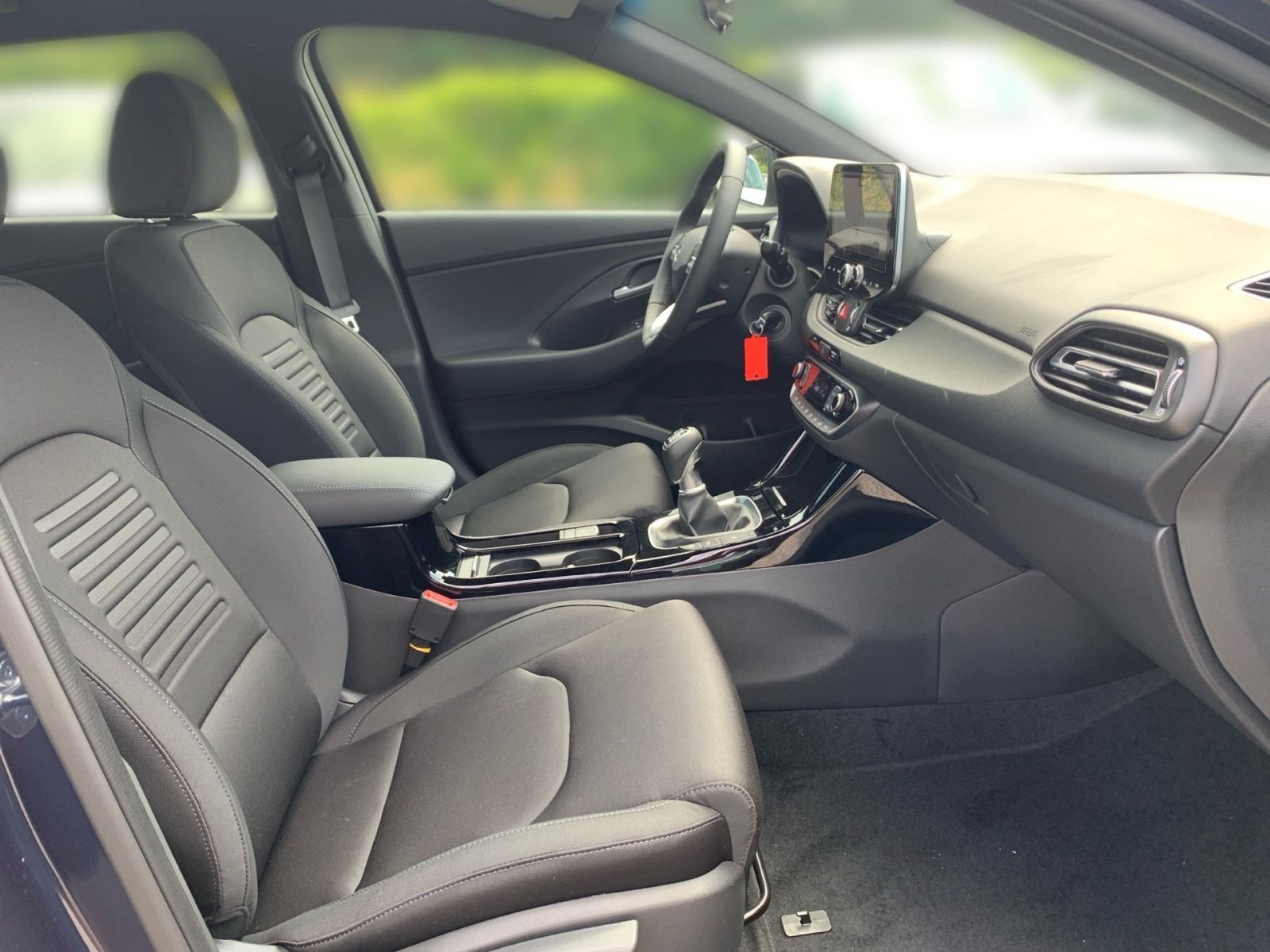 Fahrzeugabbildung Hyundai i30 1.0 T-GDI Advantage Navi LED