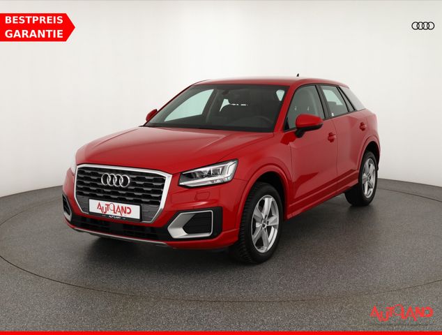 Audi Q2 1.5 35 TFSI S-tronic sport LED Navi Leder