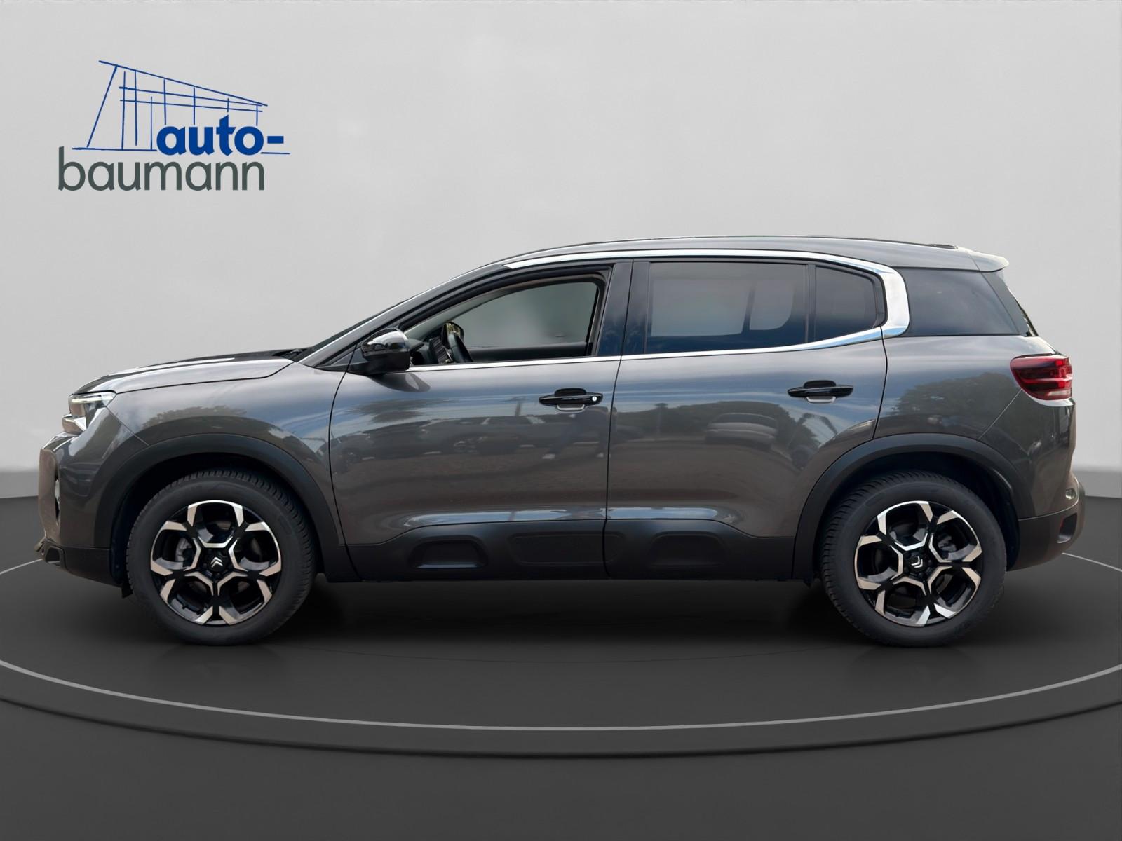 Citroën C5 Aircross Plus LED/Sitzheizung/uvm